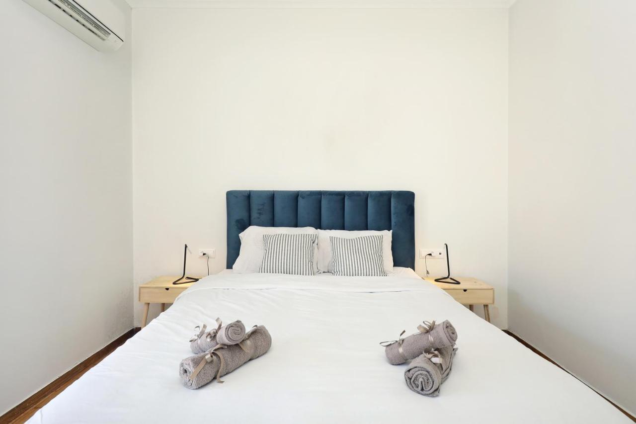 Ferienwohnung Elegant Living - Greecing Athen Exterior foto