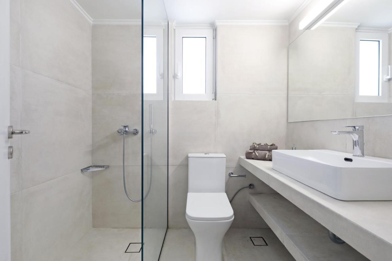 Ferienwohnung Elegant Living - Greecing Athen Exterior foto