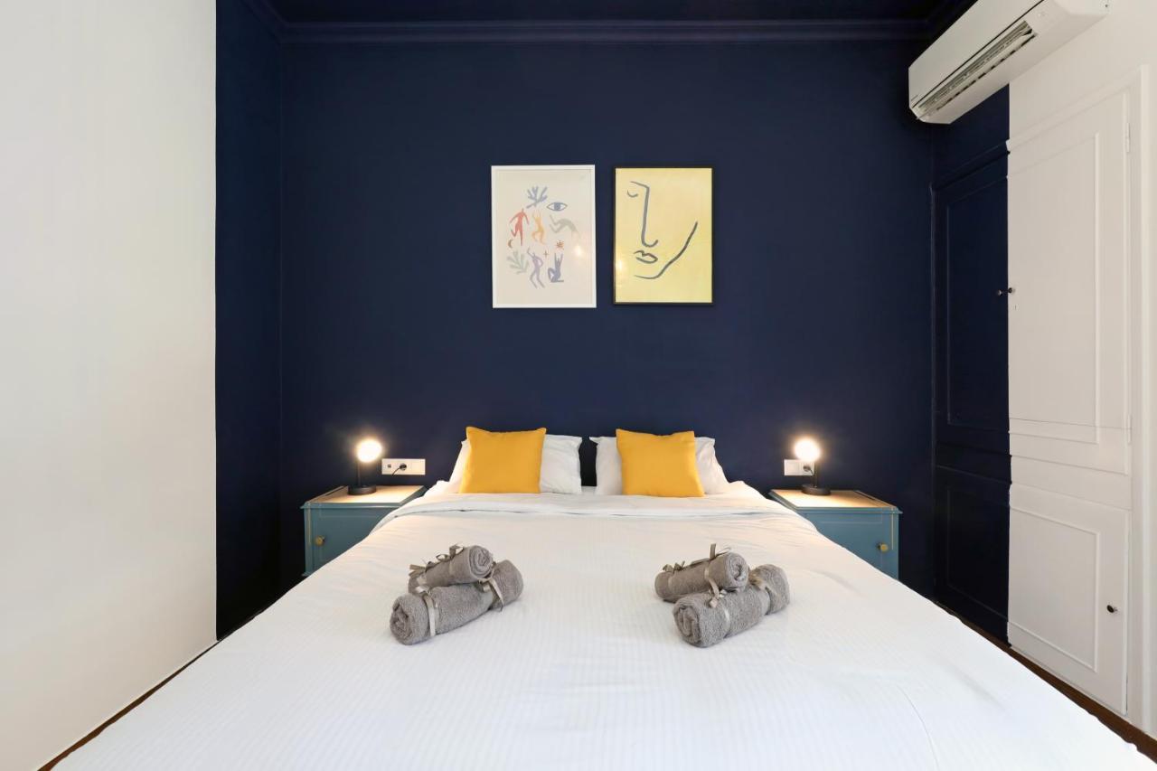 Ferienwohnung Elegant Living - Greecing Athen Exterior foto